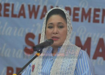 Di Malang, Titiek Suharto Singgung Soal Swasembada Masa Orba