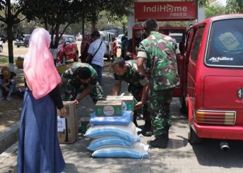 Pimpinan Perusahaan Media Online Malangpagi Support KSK