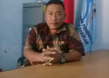 DPKS Siapkan UNBK Bersama Kemenag Sumenep