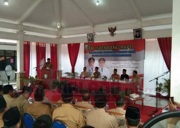 Menuju Sampang Bermartabat Tingkatkan Pembangunan Melalui Musrenbang