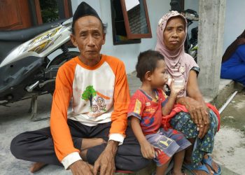 Padla Bernafas Lega Dari Meja Hijau Gara-gara Cabut 5 Batang Pohon Pisang