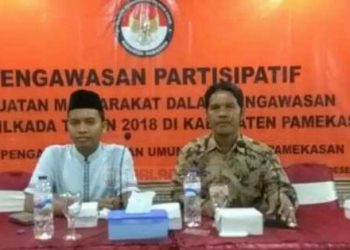 Bawaslu Kabupaten Pamekasan Tutup Perekrutan PTPS 21 Februari 2019