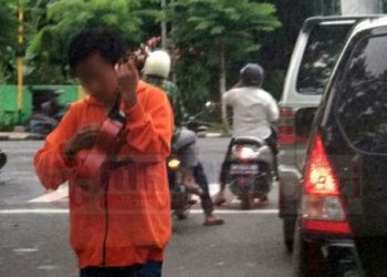 Banyak Pengamen Jalanan, ini kata Komisi I DPRD Pamekasan