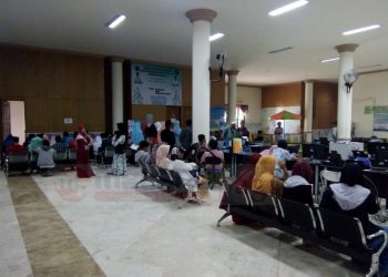 Warga Mengeluh, Mall Pelayanan Publik Di Kabupaten Pamekasan Masih Lambat