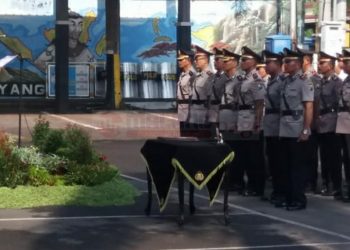 Delapan Kapolsek Dimutasi, Ini Kata Kapolres Tulungagung