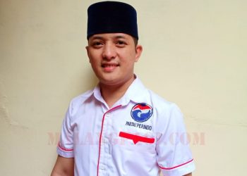 Artis Nasional Yoga Hoebner Nyaleg di Dapil Lowokwaru