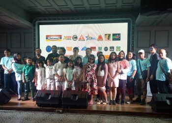 Sebuah Langkah Awal, Band Tiga Nada and Friends Launcing Album