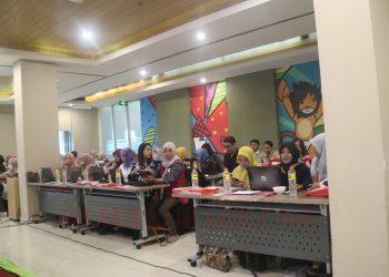 Dinas Koperasi gelar Bimtek Pemasaran Online untuk Usaha Mikro