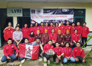 GMNI Respon Menurunnya Kepercayaan Masyarakat Terhadap Ideologi Pancasila