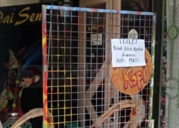 Memprihatinkan, Kawedanan Singosari Tanpa Listrik