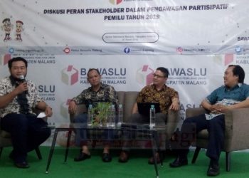 Bagaimana Peran Media Di Tahun Politik, ini kata Bawaslu Jatim