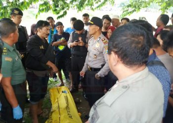 Mayat Mengapung Di Kali Ngrowo Gegerkan Warga Kedungsoko Tulungagung
