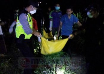 Berniat Mancing Di Sungai Brantas, Warga Tulungagung Temukan Mayat Mrs X