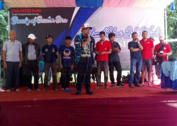 Warga Putukrejo Rayakan Hari Jadi Sumber Sira ke 4 Tahun