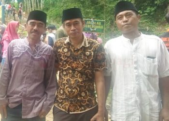 Hari Jadi ke 4 Tahun Wisata Sumber Sira, Sosok Dermawan Hadir Santuni Anak Yatim