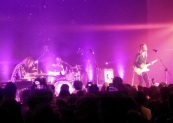 Sukses, Konser Dewolff Membius Kota Malang