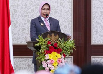 Dewanti Rumpoko Berharap Guru Dan Staf Lingkungan Pendidikan Kota Batu Diperhatikan