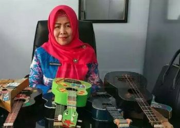 Pengamen Jalanan Di Pamekasan Dirazia Dinsos