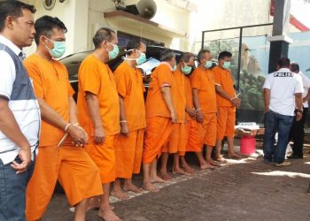 Polres Tulungagung Gencar Berantas Perjudian, inilah hasilnya