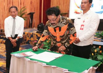 Musrenbang Kota Batu 2019 Dibuka Oleh Sekda Kota Batu