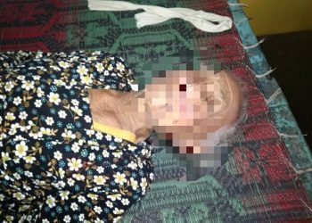 Lantaran Tak Kunjung Sembuh Dari Penyakitnya, Nenek ini nekad gantung diri