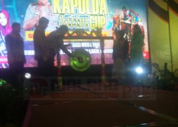 Gebyar Madura 2019 Di Pamekasan Dibuka Langsung Oleh Kapolda Jatim