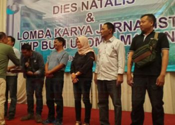 Wow, SurabayaPost.id Raih Juara Pertama Lomba Jurnalistik IBU