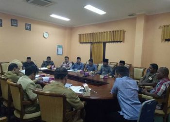 Proses Pemilihan Kepala Desa AW Gunung Maddah Seperti Ada Kejanggalan