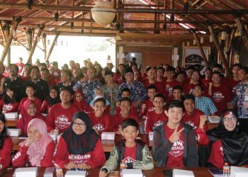 Generasi Muda Saat Ini Harus Melek Teknologi dan Informatika