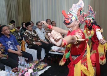 Walikota Resmikan Kantor Sekretariat Bersama INI dan IPPAT Malang Raya