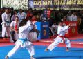 Kejuaraan Nasional Karate Divif 2 Kostrad Open II Tahun 2019