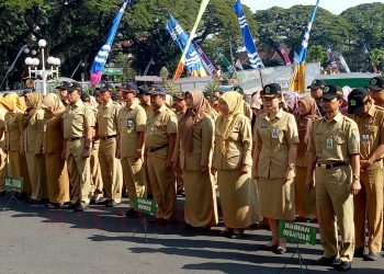 Pemilu 2019, Sutiaji Intruksi Netralitas kepada ASN Pemerintah Kota Malang