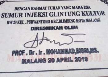 Dulu Dikenal dengan program Glintung Go Green, kini Glintung Kultur menjadi sebuah Tema Besar 