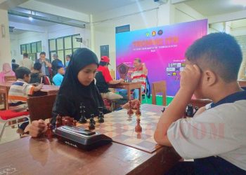Peringati R.A Kartini, ITN Malang Gelar Turnamen Catur