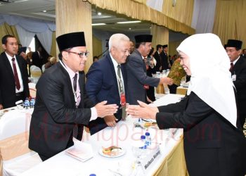 Walikota Malang Sutiaji Hadiri RUPS BPD Jatim Tahun Buku 2018