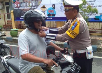 Polres Pamekasan gelar Apel Pasukan Semeru 2019