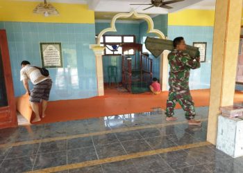 Bagaimana Bhabinsa Kodim 0826/Pamekasan Dalam Pengabdiannya Kepada Negara Dan Agama, inilah caranya!