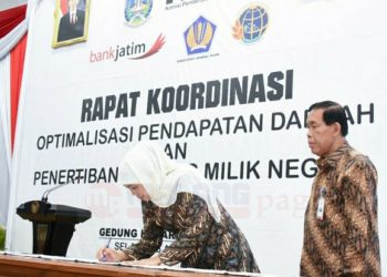 KPK Berharap Adanya Kenaikan Pendapatan Di Setiap Daerah