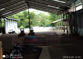 Bau Tidak Sedap Menyengat Hidung Di Sekitar Desa Sumberpasir