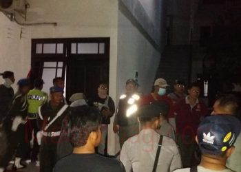 Delapan Pasang Diluar Nikah, Terjaring Razia Gabungan SATPOL PP