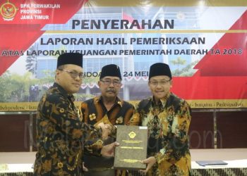 Delapan Kali Pemkot Malang Raih Opini WTP