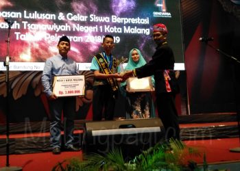 Lulusan MTsN 1 Kota Malang Cetak Siswa Berprestasi dan Hafidzul Quran