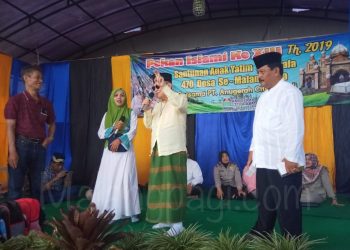 Hari terakhir, Pekan Islami PT ACA di Kabupaten Malang