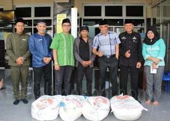 Peduli Anak Yatim, Management Hotel Savana Kunjungi Pesantren Tahfidzul Quran di Gunung Kawi