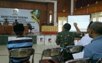 Meski Menang, Saksi Nomor Urut 02 Prabowo-Sandi Persoalkan Jumlah Surat Suara Tidak Sah