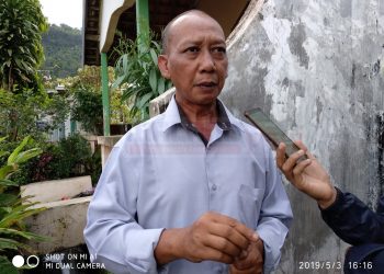 Gara-gara Lahan Masih Bersengketa, Pembangunan Lapangan Bola Di Desa Sumberejo Terhenti