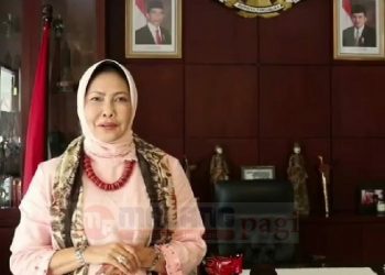 Dinyatakan Menang Pemilu 2019, Dewanti Rumpoko Beri Ucapan Selamat Kepada Joko Widodo Dan KH Ma’ruf Amin