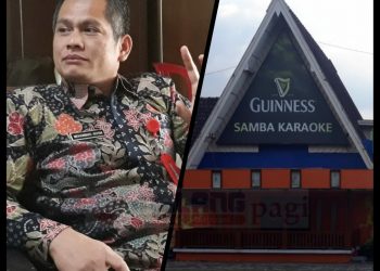 Belum Kantongi Ijin, Satpol PP Kota Batu Panggil Samba Karaoke