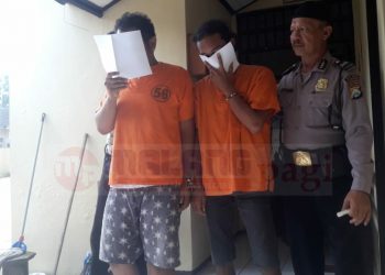 Kabur Saat Ditangkap, “Kirun” DPO Kasus Shabu Akhirnya Menyerahkan Diri