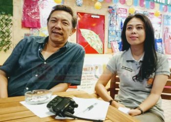 JTP Alokasikan 3 Miliar Untuk Perbaikan Jalan Di Kota Batu